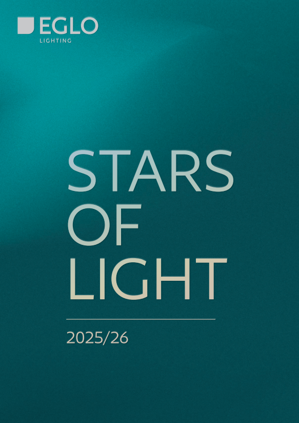 EGLO - STARS OF LIGHT 2025/26