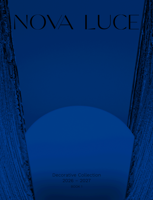 NOVA LUCE - DC 2026-2027 - BOOK 1