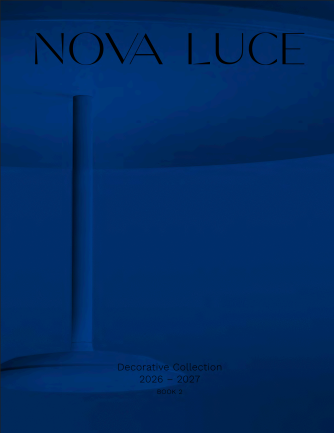 NOVA LUCE - DC 2026-2027 - BOOK 2