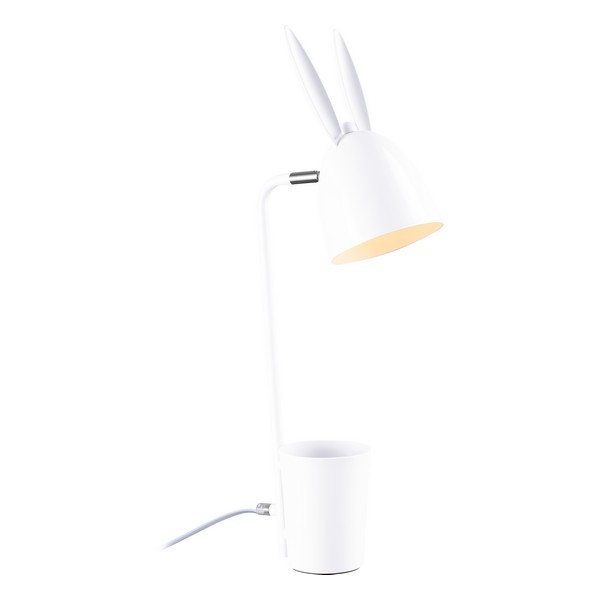 Stona lampa DF4803-1TL WH