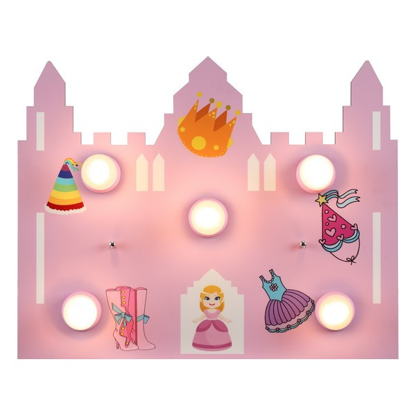 Zidna lampa DF7012-5C P