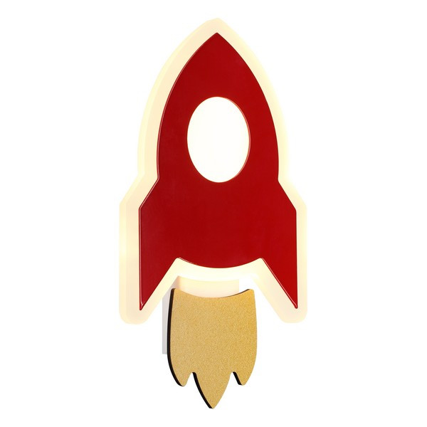 LED zidna lampa DF4906-6Z RD