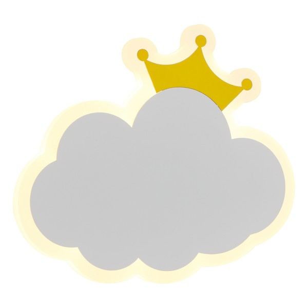 LED zidna lampa DF4904-12Z WH