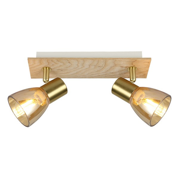 Spot lampa FE406-2 SG+WD