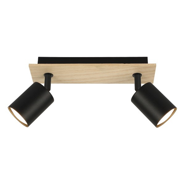 Spot lampa FG151-2 BK+WD