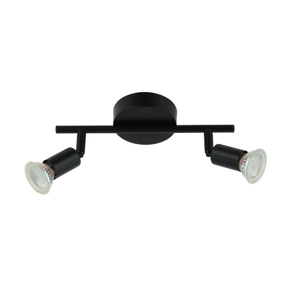 Spot lampa FG101-2 BK