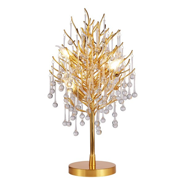 Stona lampa F4203-4T GD