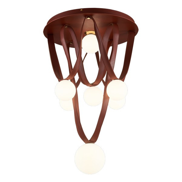 Plafonska lampa FK9014-7C BR