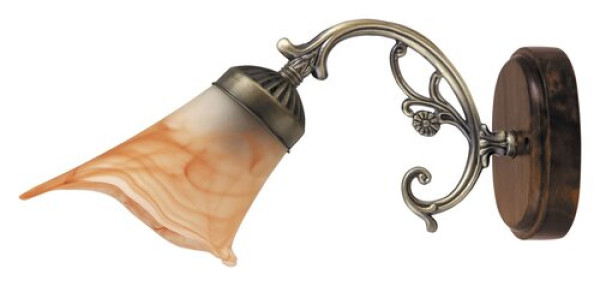 Rabalux Rustic 3 Zidne lampe ( 7091 )