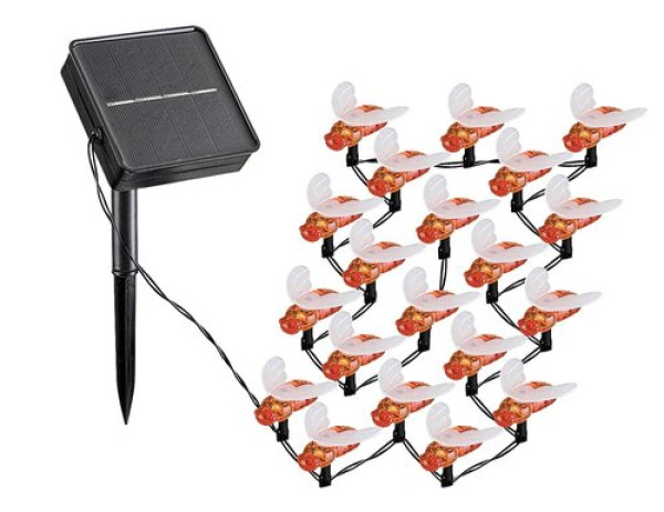 Rabalux Bobus Solarna rasveta