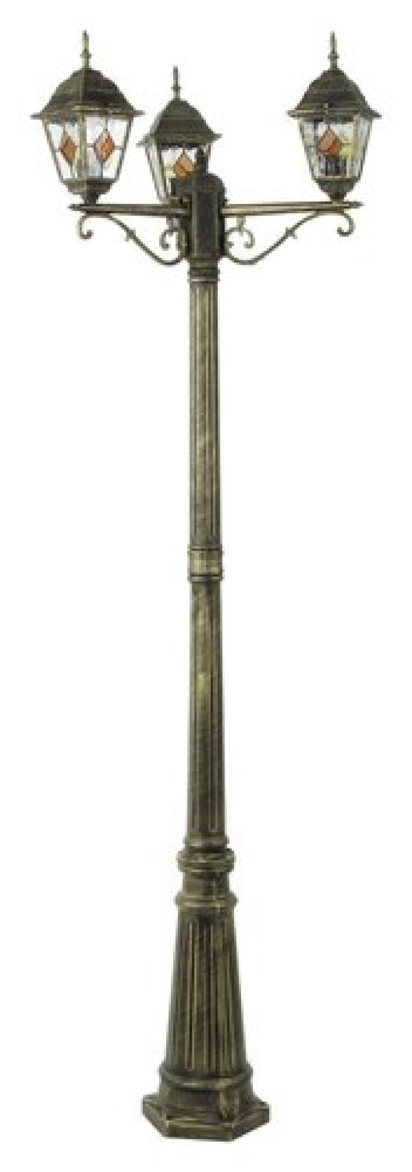 Rabalux Monaco Spoljna podna rasveta