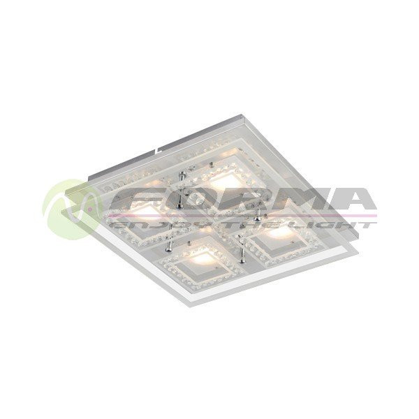 LED plafonjera F2202-4C