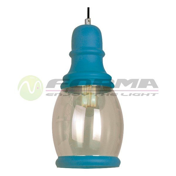 Viseća lampa F7250-1V BL