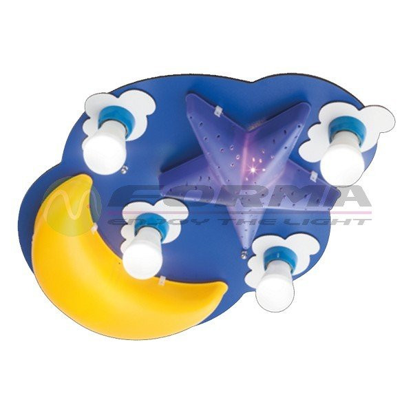 Plafonska lampa DF7007-4C