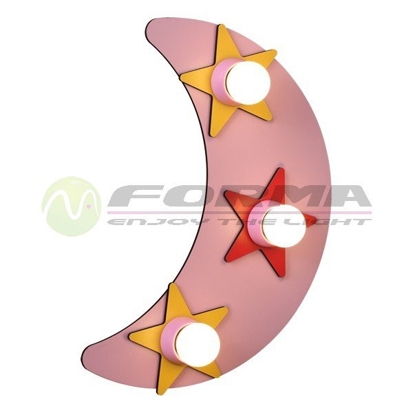 Zidna lampa DF7003-3Z PK