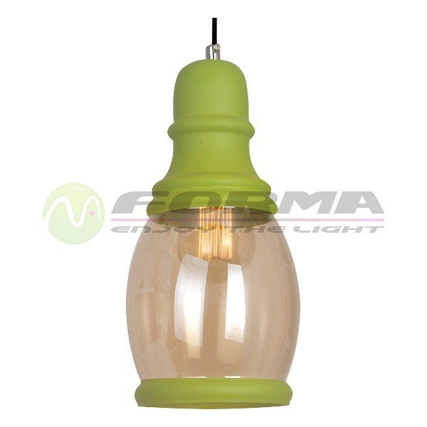 Viseća lampa F7250-1VGR