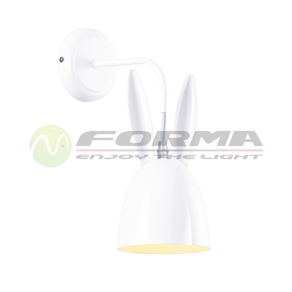 Zidna lampa DF4803-1Z WH