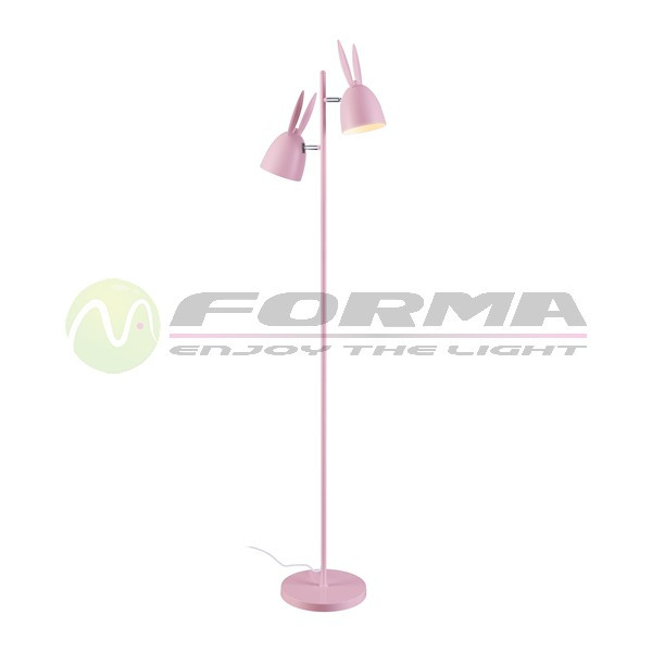 Podna lampa DF4803-2F PK