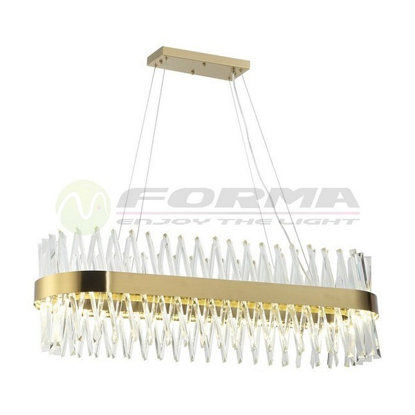 LED viseća lampa KP7001-72V BZ