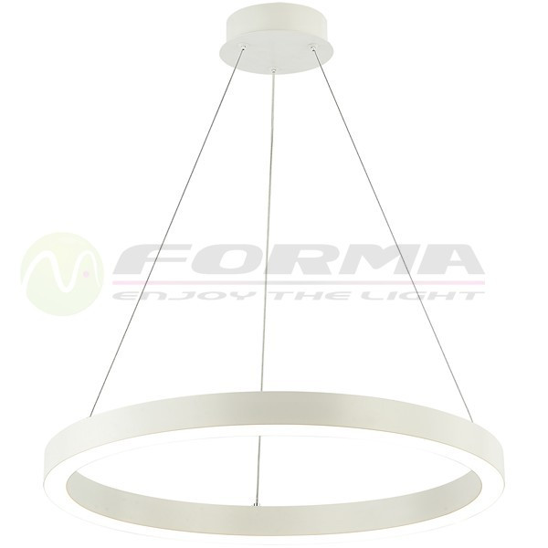 LED visilica F2048-44V WH