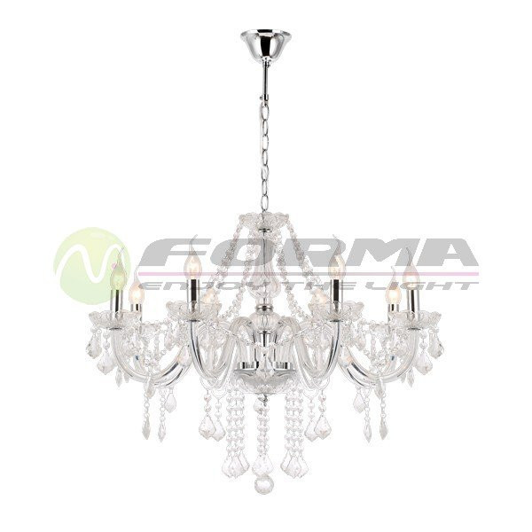 Luster kristal ML1415-8 CL