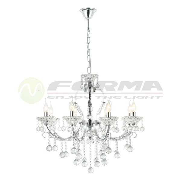 Luster kristal ML1404-8 CH