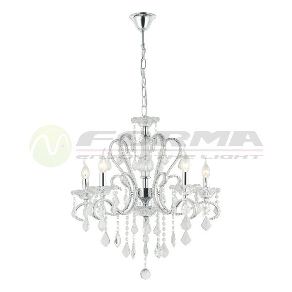 Luster kristal ML1403-5 CH