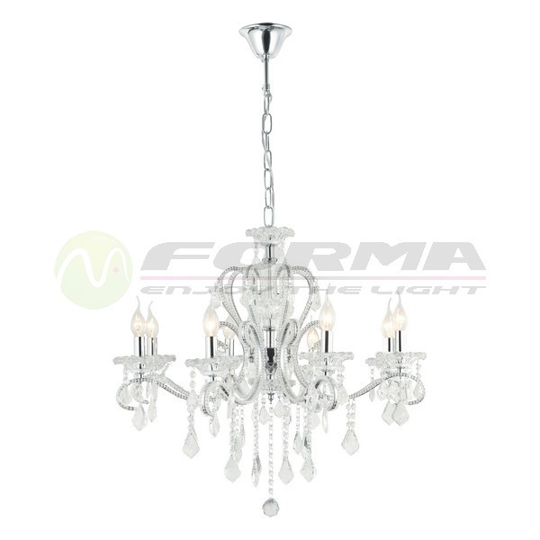 Luster kristal ML1403-8 CH