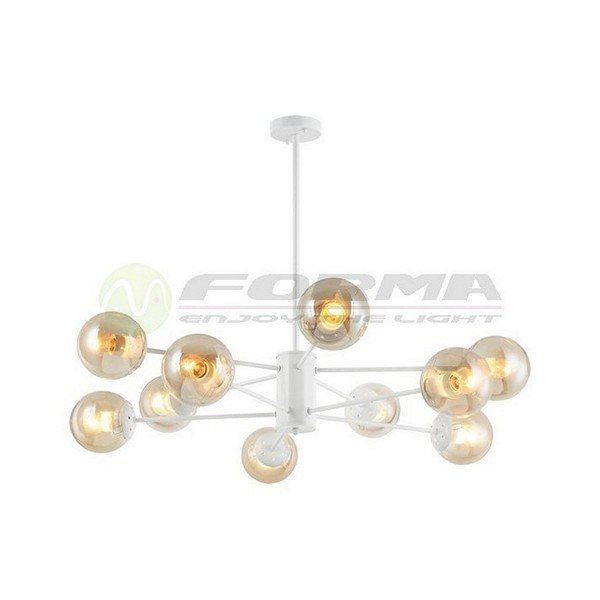 Luster FK7008-10L WH