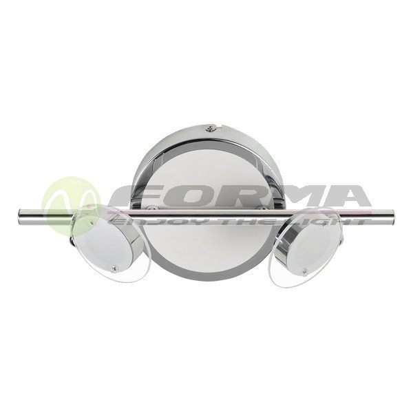 LED spot lampa LS102-2 CH+WH