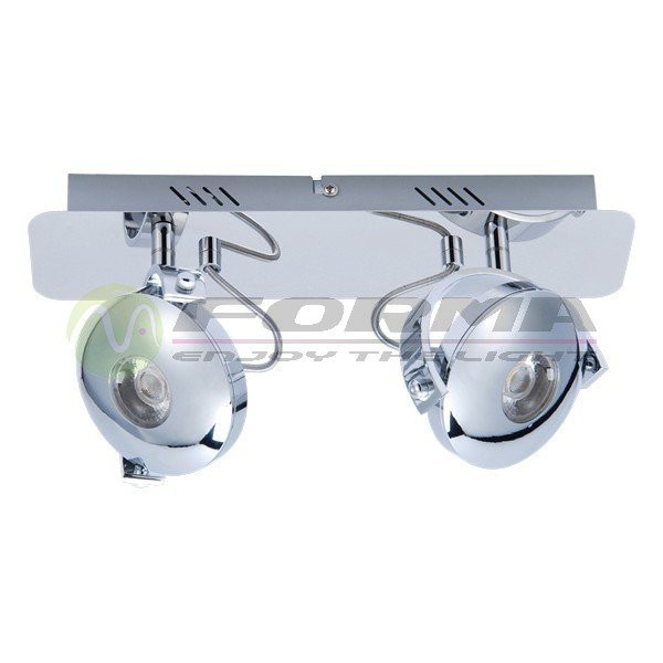 LED spot lampa LS103-2P CH
