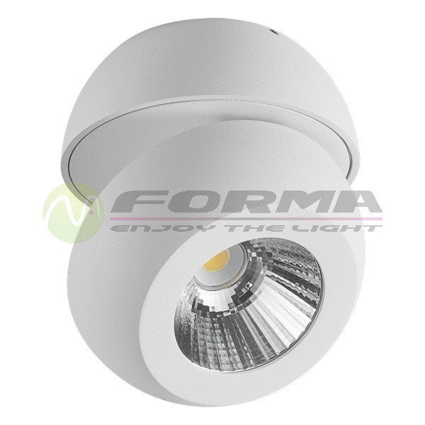 LED spot lampa LS106-1 WH