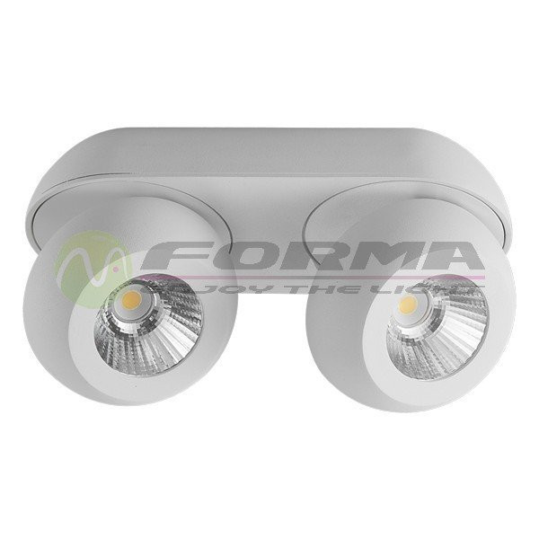 LED spot lampa LS106-2 WH