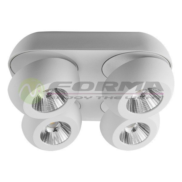 LED spot lampa LS106-4 WH