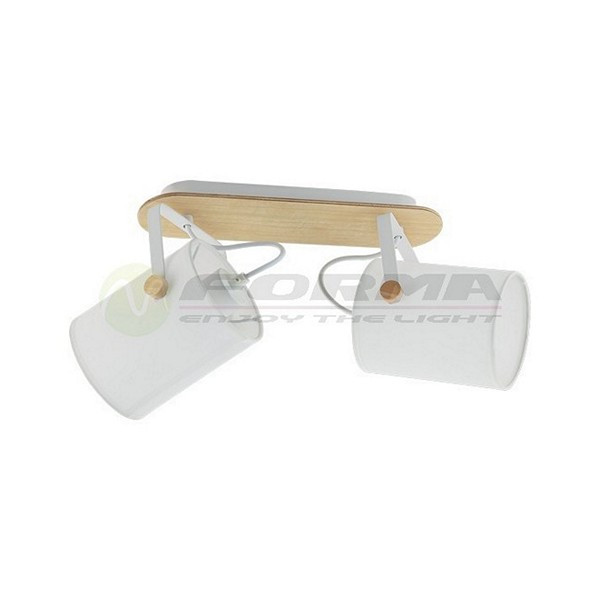 Spot lampa FE703-2 WH