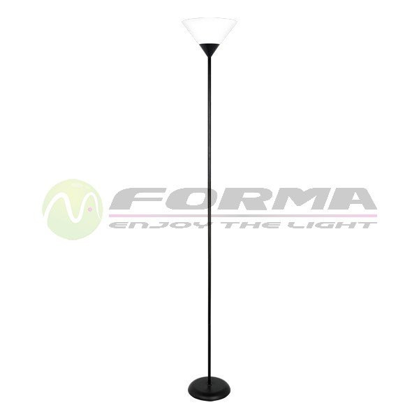 Podna lampa F7112-1F BK