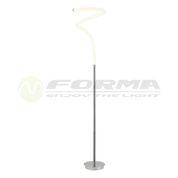 LED podna lampa F2218-40F WH