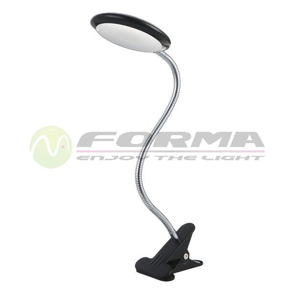 Stona LED lampa FD2006-5TK BK