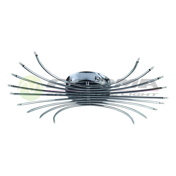 Plafonska lampa F5007-18C
