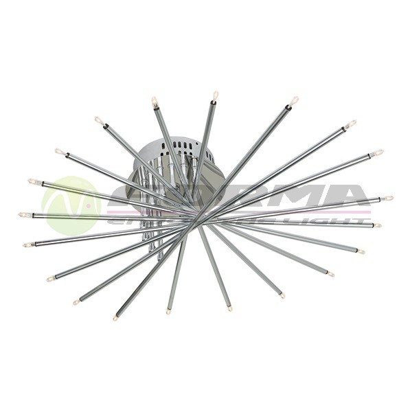 Plafonska lampa F5007-20C