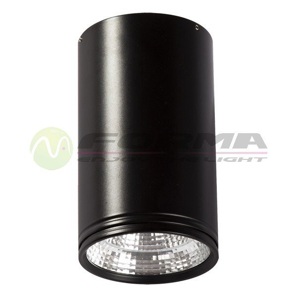 LED plafonska lampa F2602-12C BK