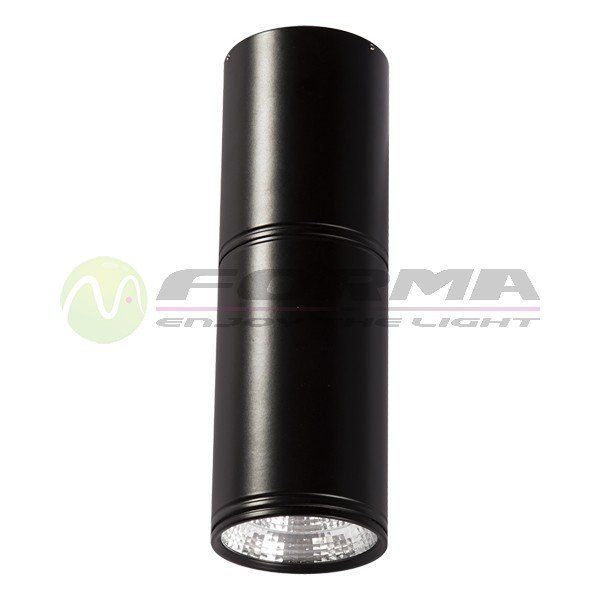 LED plafonska lampa F2603-12C BK