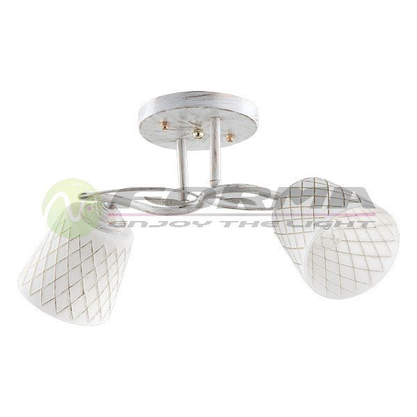 Plafonska lampa MD2726-2 WG