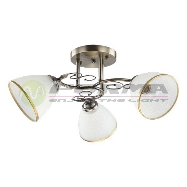 Plafonska lampa MD2728-3 AB