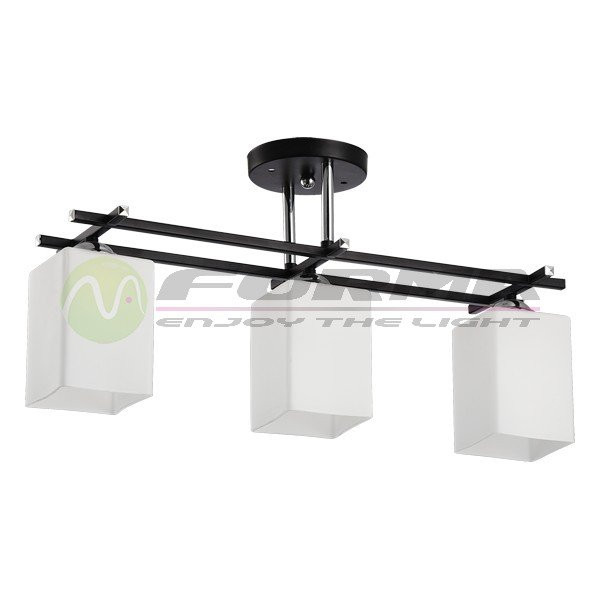Plafonska lampa MD2737-3 BK