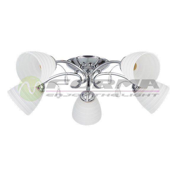 Plafonska lampa MD2739-5 CH