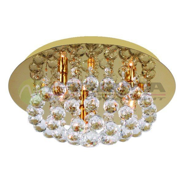 Plafonska lampa F9003-3C GD