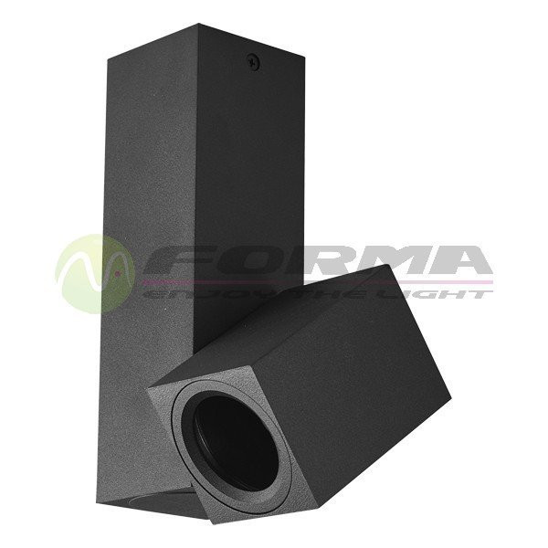 Plafonska lampa AFS101-1C BK