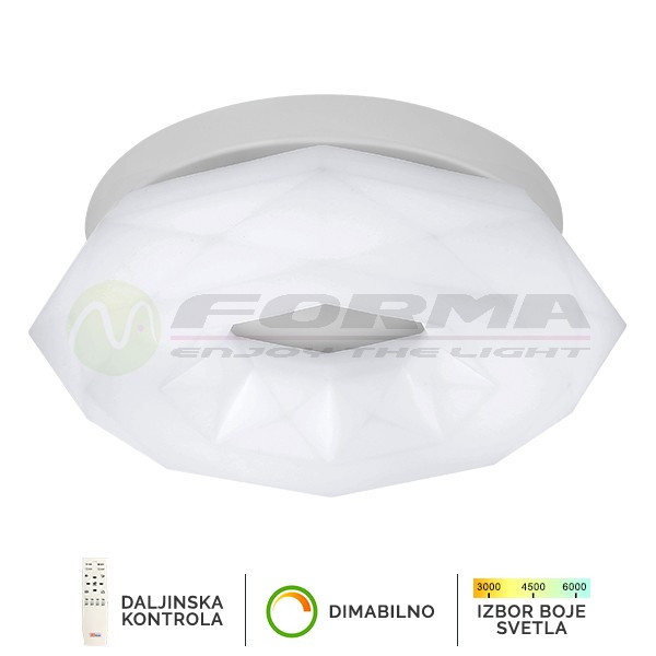LED plafonska lampa PL6011-48C