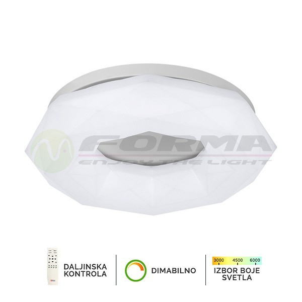 LED plafonska lampa PL6011-120C